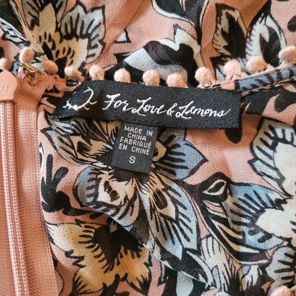 For Love And Lemons Gracie sheer dress - Picture 11 of 12